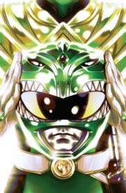 Mighty Morphin Power Rangers (2026) #6 K Unlimited Variant (Full Art, Montes) 