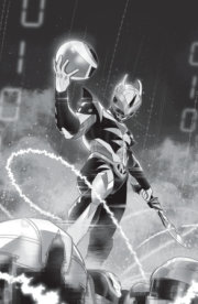 Power Rangers Unlimited #2 J Unlimited Variant (Full Art, Sorressa) 