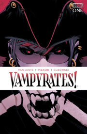 Vampyrates! #1 A Main (Dressed, Pizzari) 