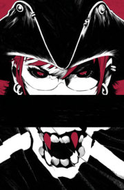 Vampyrates! #1 K Unlimited Variant (Full Art, Pizzari) 