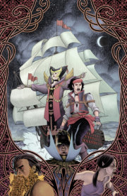 Vampyrates! #2 G Unlimited Variant (Full Art, Pizzari) 