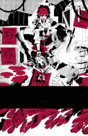 Vampyrates! #4 F Unlimited Variant (Full Art, Pizzari) 