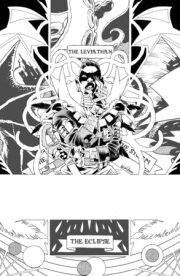 Vampyrates! #5 C 1:10 INCV (Full Art, Pizzari) 