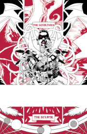 Vampyrates! #5 F Unlimited Variant (Full Art, Pizzari) 