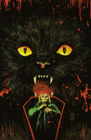 Stuff of Nightmares: The Cat in the Coffin #1 A Main (Dressed, Francavilla) 