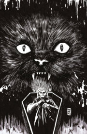 Stuff of Nightmares: The Cat in the Coffin #1 I Unlimited Variant (Full Art, Francavilla) 