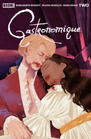 Gastronomique #2 A Main (Dressed, Masellis) 