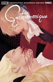 Gastronomique #3 A Main (Dressed, Masellis) 