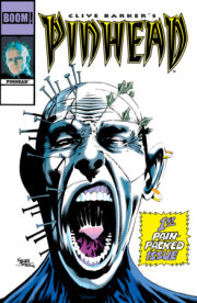 Pinhead Facsimile Edition #1 A Main (Dressed, Jones) 