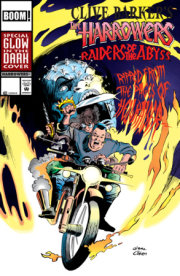 The Harrowers Facsimile Edition #1 A Main (Dressed, Colan) 