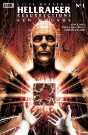 Hellraiser: Resurrections - New Wounds #1 A Main (Dressed, Simpson) 