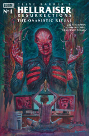 Hellraiser: Resurrections - The Onanistic Ritual #1 A Main (Dressed, Kendall) 