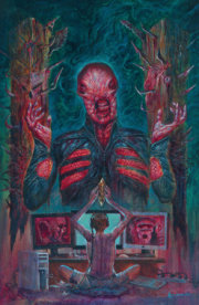 Hellraiser: Resurrections - The Onanistic Ritual #1 F Unlimited Variant (Full Art, Kendall) 