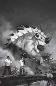 No Gods, No Masters #1 C 1:10 INCV (Full Art, Bartel) 