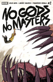 No Gods, No Masters #2 A Main (Dressed, Salcedo) 