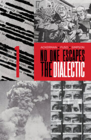 No One Escapes the Dialectic #1 B Variant (Dressed, Design) 