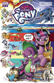 My Little Pony: Friendship is Magic (2026) #1 B Variant (Dressed, Price) 