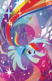 My Little Pony: Friendship is Magic (2026) #1 C Connecting Variant (Full Art, Baldari) 