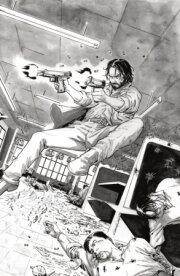BRZRKR: City of Darkness #1 E 1:10 INCV (Full Art, Wong) 