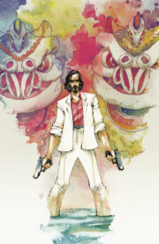 BRZRKR: City of Darkness #1 F 1:20 INCV (Full Art, Hill) 