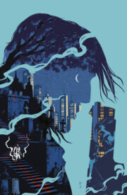 BRZRKR: City of Darkness #1 H 1:50 INCV Foil Variant (Full Art, Allén) 