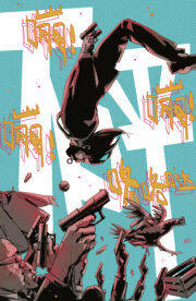 BRZRKR: City of Darkness #1 J Unlimited Var (Full Art, Fuso) 