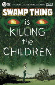 Swamp Thing is Killing the Children #1 D SIKTC Homage Variant (Dressed, Morazzo) 