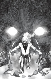 Swamp Thing is Killing the Children #1 K 1:25 INCV (Full Art, TBA) 