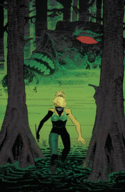 Swamp Thing is Killing the Children #1 M 1:100 INCV (Full Art, Sherman) 