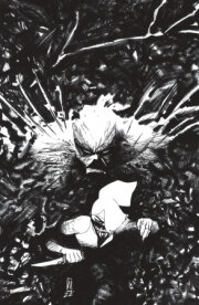 Swamp Thing is Killing the Children #1 P Unlimited Variant (Full Art, Dell'Edera) 