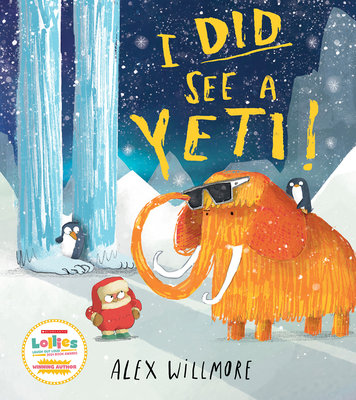 Cover of I Did See a Yeti!