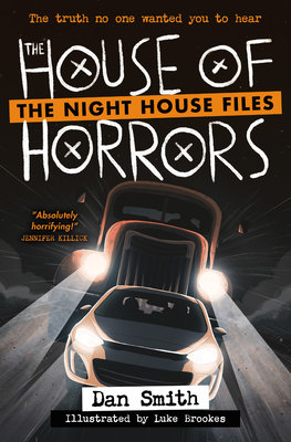 Cover of The House of Horrors