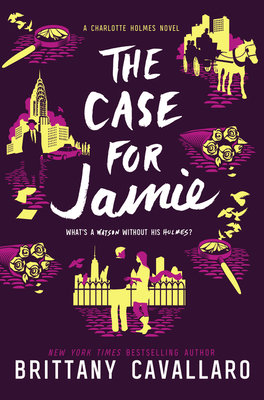 The Case for Jamie (Charlotte Holmes)