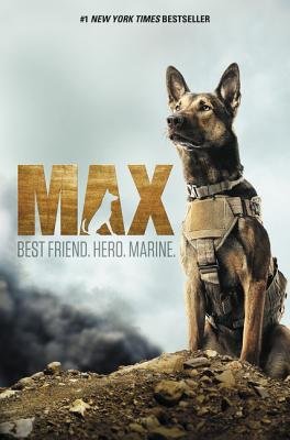 Max: Best Friend. Hero. Marine.