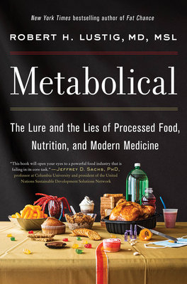 The Metabolical cover