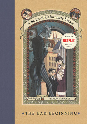 A Series of Unfortunate Events Series