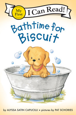 Bathtime for Biscuit*