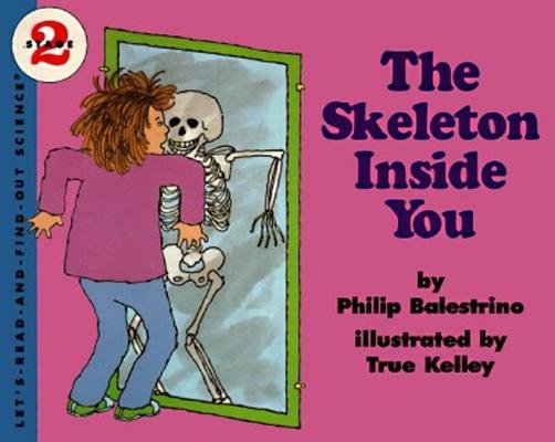 Cover of The Skeleton Inside You