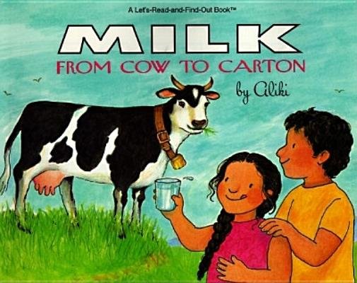 Milk: From Cow to Carton