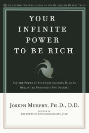 Your Infinite Power to Be Rich 