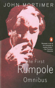 The First Rumpole Omnibus 