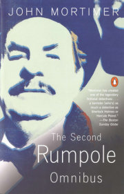 The Second Rumpole Omnibus 