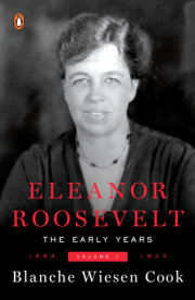 Eleanor Roosevelt, Volume 1 