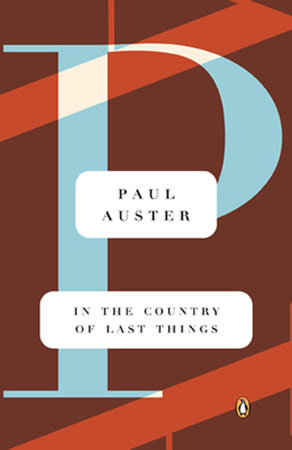 In the Country of Last Things by Paul Auster: 9780140097054