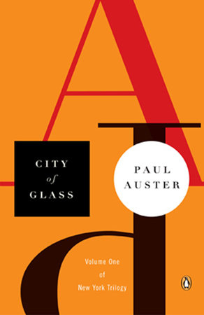 City of Glass by Paul Auster: 9780140097313 | : Books