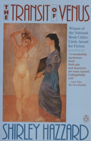The Transit of Venus 