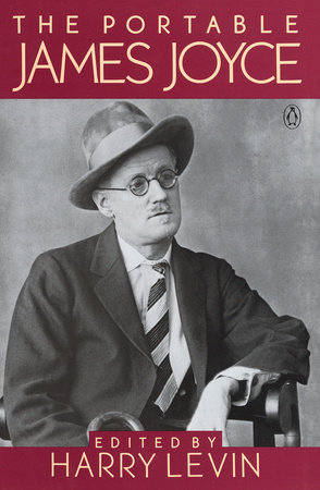 novels of james joyce