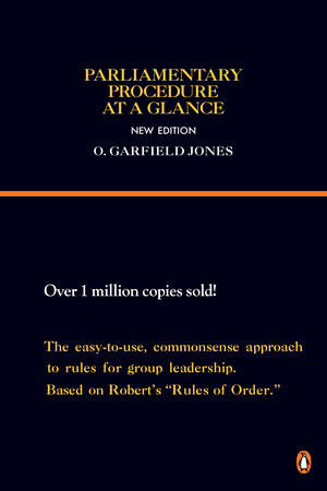  Rules of Order: Books