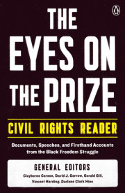 The Eyes on the Prize Civil Rights Reader 