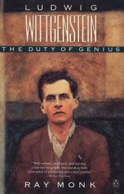 Ludwig Wittgenstein 